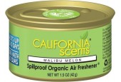 California Scent Luchtverfrisser Malibu Melon - 42 gram