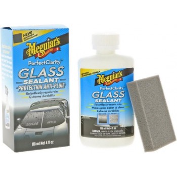 Meguiars Perfect Clarity Glass Sealant Kit - 118ml