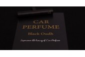 CarPerfume GIFTPACK Black