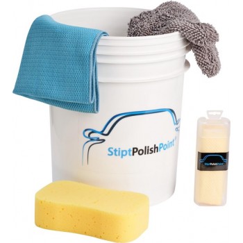 Stipt Car Cleaning Set Compleet