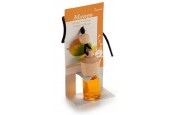 Mango Auto Parfum - Auto Luchtverfrisser Mango - Auto Verfrisser - Zoete Autogeur - Geurhanger Fruitig – 7 ml