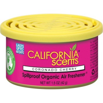 California Scents Luchtverfrisser Coronado Cherry 42 G