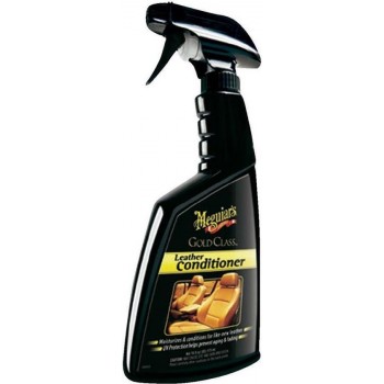 Meguiars G18616 Gold Class Leather Conditioner