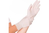 Nitrile handschoenen - Latex vrij - ongepoederd - 200 stuks - poedervrij - Medium - Wit