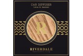Riverdale Milou - Autoparfum - 4cm - bisque
