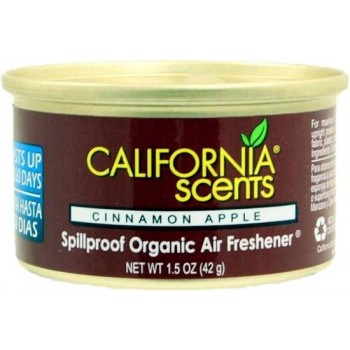 California Scents® Cinnamon Apple (Kaneel-appel)