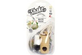 Shake Auto Luchtverfrisser - Autoparfum - Autogeur - White Musk
