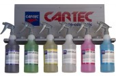Carfum vario box 1000 ml - Cartec Carfum - Auto Geurtje - Auto Luchtverfrisser - Auto Geurverfrisser