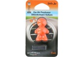 Little Joe car - geurverfrisser voor auto - oranje -fruit - car air freshener - autoparfum