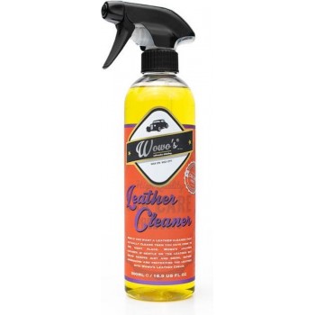 Wowo’s Leather Cleaner - Lederreiniger