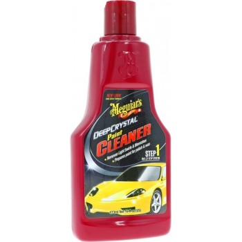 Meguiars A3016 Deep Crystal Paint Cleaner 'Step '1' 473ml