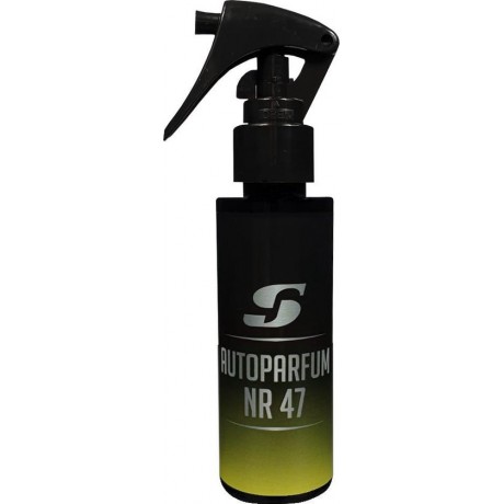 Sireon - Autoparfum - Nr. 47 - 100ml - Luchtverfrisser - Wasverzachter