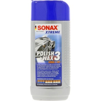 Sonax Xtreme Polish & Wax nr.3 - 250ml