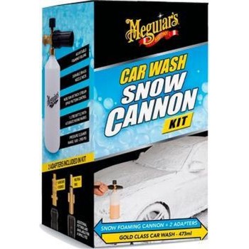 Meguiars G19200 Snow Foam Cannon Kit - Autoshampoo