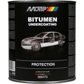 Motip Bitumen Undercoating