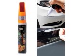 Auto Krasreparatie Auto-onderhoud Krasverwijderaar Onderhoud Verfverzorging Auto-verf Pen (rood)