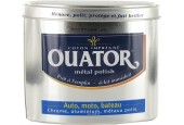 Metaal polish Ouator voor aluminium, RVS en chroom