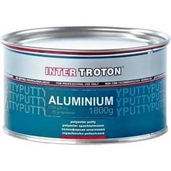 Mammoet Coatings - Troton 1,8kg Aluminium Plamuur