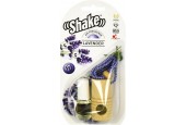 Shake Auto Luchtverfrisser - Autoparfum - Autogeur - Lavendel
