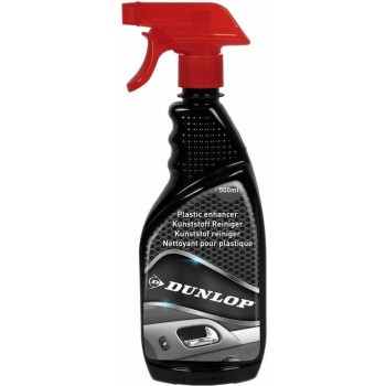 Dunlop Kunststof reiniger 500ml
