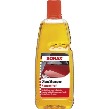 SONAX Glans Shampoo | Auto Shampoo