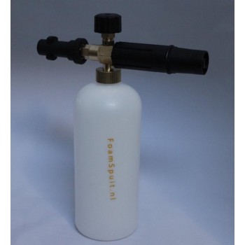 Foamspuit 1L voor Kärcher K2 t/m K7 Foamlance Foamcannon krasvrij autowassen