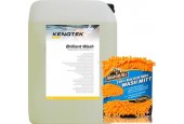 Kenotek Pro brilliant wash 5L set