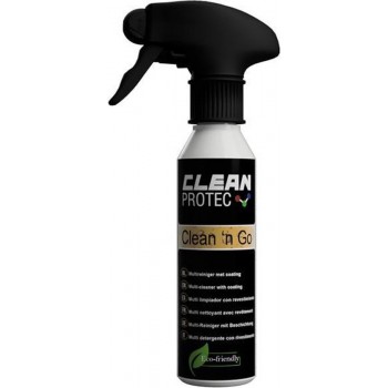 Interieur en glasreiniger Clean 'n Go | 250ml | Cleanprotec