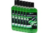 Grass Car Care Autoshampoo - Universal Apple - 6 x 1000ml - Apple Aroma - Voordeelverpakking