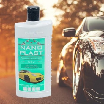 Nanovloeistof waterafstotend voor auto, badkamer en meer
