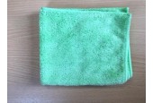 Nano - plus - Microdoeken - Microvezeldoek - schoonmaakdoek - Groen