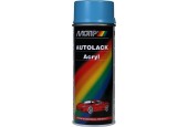 Motip 45150 - Autolak spuitbus - Blauw - 400ml