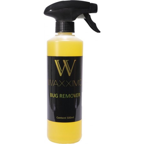 Insecten verwijderen - Auto wassen - Auto shampoo - Waxximo Bug remover