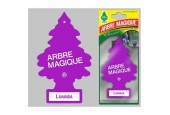 Geurboom Auto Luchtverfrisser Lavender -Arbe Magique - Wonderboom