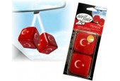 Air flair auto luchtverfrisser dobbelsteen Turkije