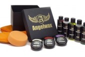 angelwax Gift and sample box