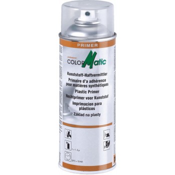 Motip ColorMatic Professional hechtprimer voor kunststof - 400 ml.