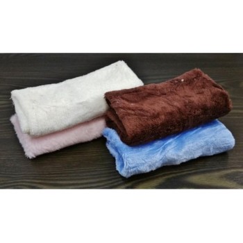 Microvezel doekjes - Schoonmaakdoekjes - 4 stuks - Kleur Assorti