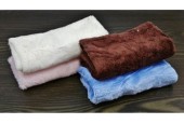 Microvezel doekjes - Schoonmaakdoekjes - 4 stuks - Kleur Assorti