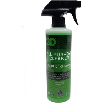 3D ALL PURPOSE CLEANER Interieur-reiniger spray fles - 16 oz / 474 ml