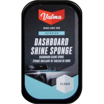 Valma Dashboard Shine Sponge