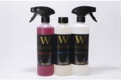 Autoshampoo - Motor shampoo -Velgenreiniger - Bandenglans - Auto wassen - Auto Shampoo -Waxximo VOORDEELSET