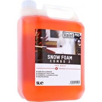Valet Pro Snow Foam Combo 2 - 5L