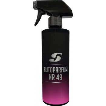 Sireon - Autoparfum - Nr. 49 - 500ml - Luchtverfrisser - Exclusieve Parfum