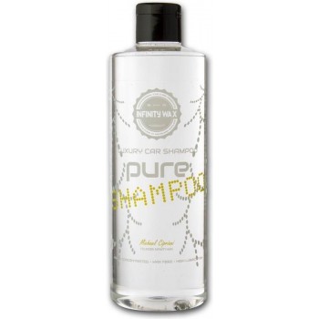 Infinity Wax Pure Shampoo 500ml - Auto Shampoo