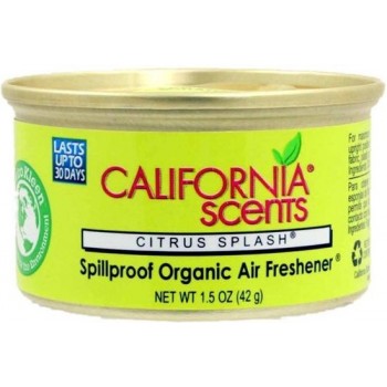 California Scents® Citrus Splash (Citrusfruit)