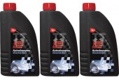 Extreme Clean Autoshampoo - Wash & Wax - 3 x 1L -voordeelverpakking