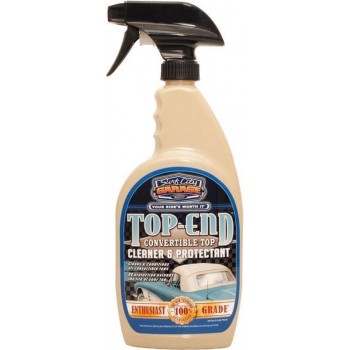 Surf City Garage Top End Convertible Top Cleaner & Protectant - 710ml