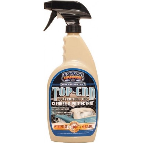 Surf City Garage Top End Convertible Top Cleaner & Protectant - 710ml