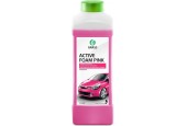 Grass Autoshampoo - Active Foam Pink - 1 Liter - Schuim Shampoo